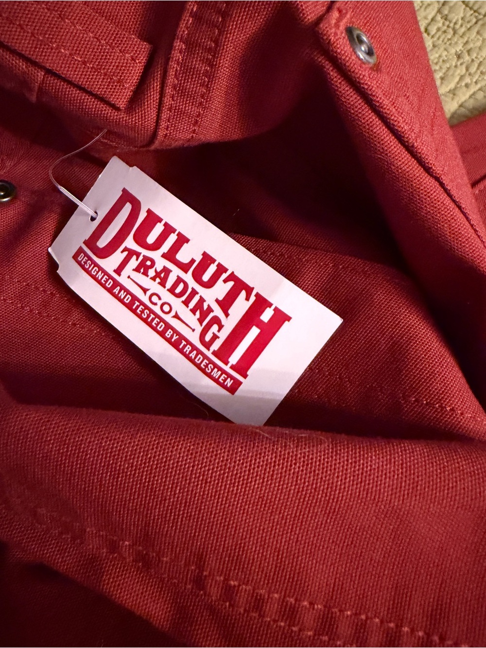 Duluth Flex Fire Hose Coolmax 11" women's shorts NWT sz 6 - Picture 9 of 11